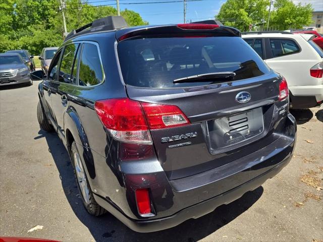 2011 Subaru Outback 2.5i Premium