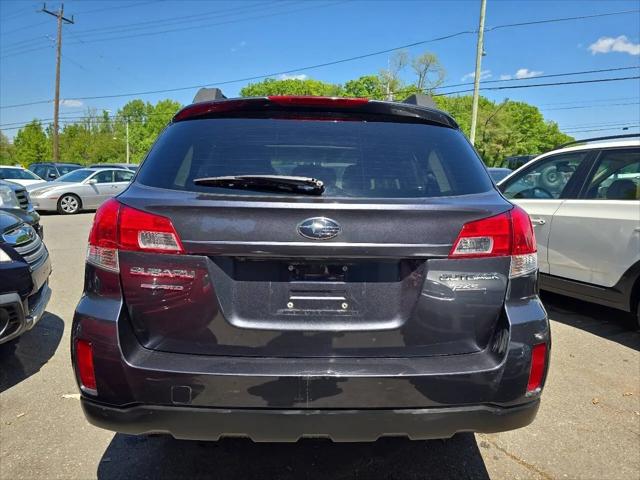2011 Subaru Outback 2.5i Premium
