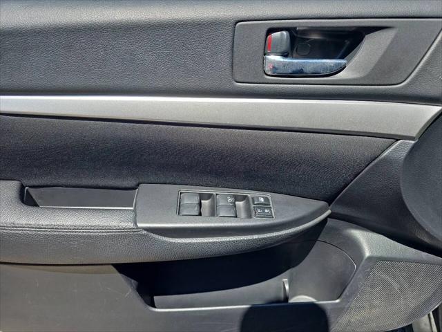 2011 Subaru Outback 2.5i Premium
