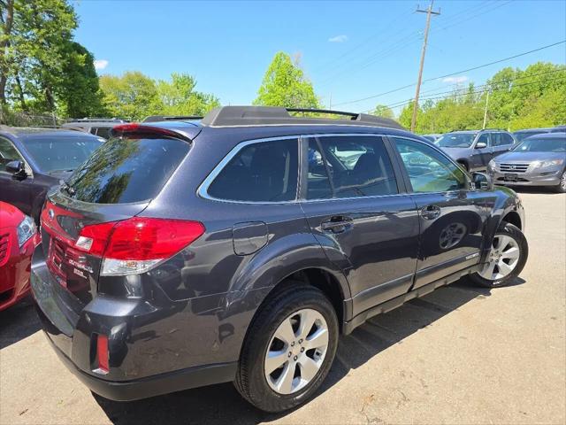2011 Subaru Outback 2.5i Premium