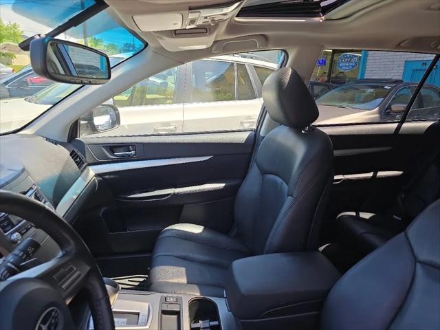 2011 Subaru Outback 2.5i Premium