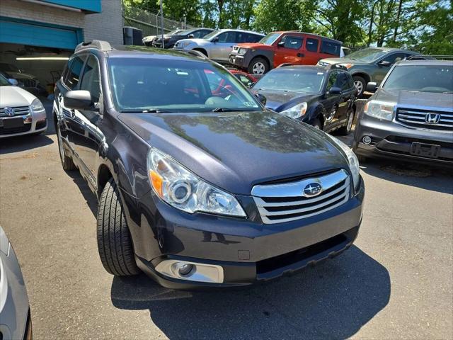 2011 Subaru Outback 2.5i Premium