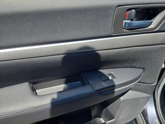 2011 Subaru Outback 2.5i Premium