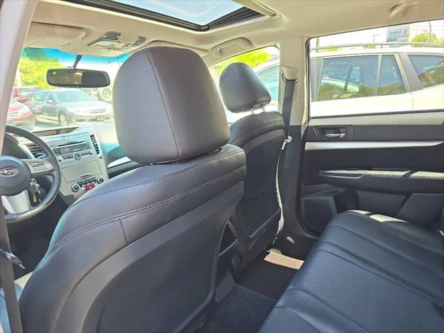 2011 Subaru Outback 2.5i Premium
