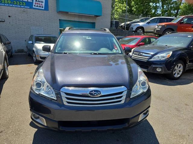 2011 Subaru Outback 2.5i Premium