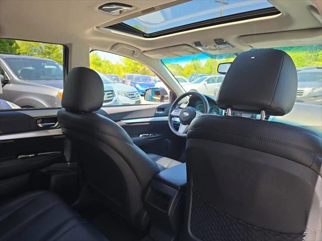 2011 Subaru Outback 2.5i Premium