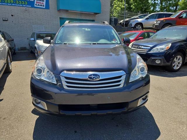 2011 Subaru Outback 2.5i Premium
