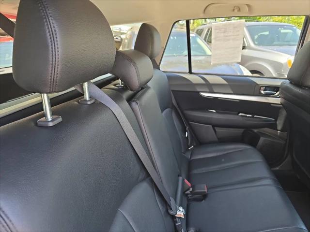 2011 Subaru Outback 2.5i Premium