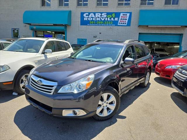 2011 Subaru Outback 2.5i Premium