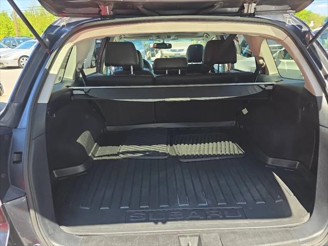 2011 Subaru Outback 2.5i Premium