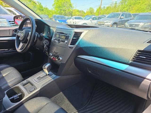 2011 Subaru Outback 2.5i Premium