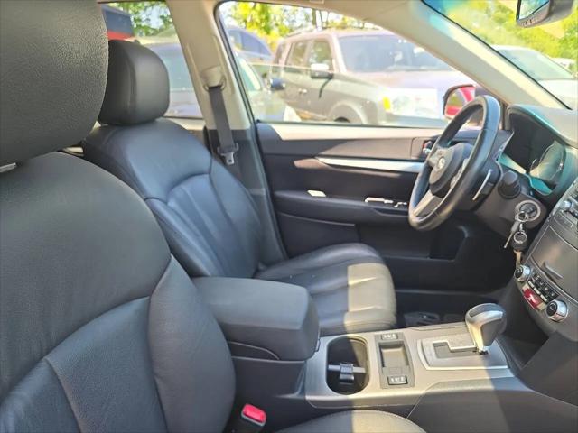 2011 Subaru Outback 2.5i Premium