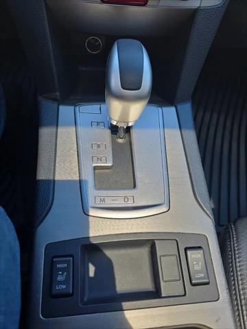2011 Subaru Outback 2.5i Premium