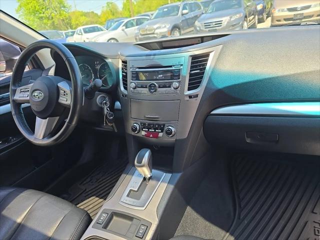 2011 Subaru Outback 2.5i Premium