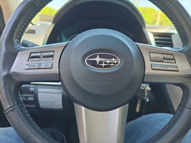 2011 Subaru Outback 2.5i Premium