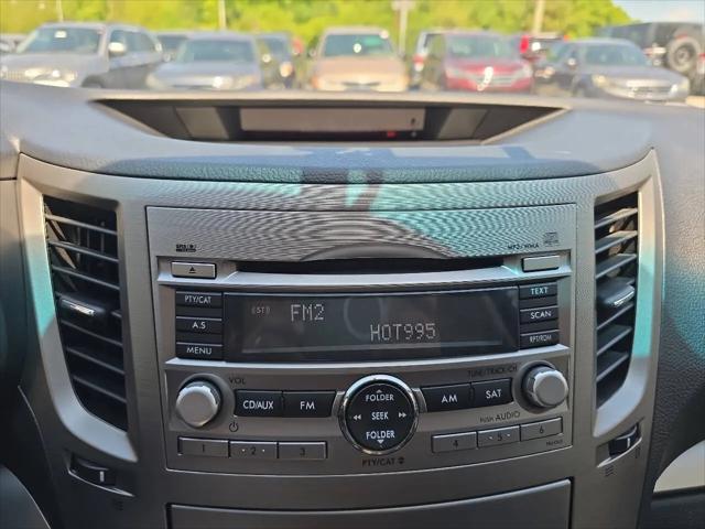 2011 Subaru Outback 2.5i Premium
