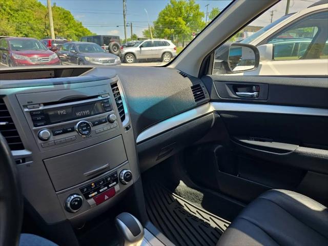 2011 Subaru Outback 2.5i Premium
