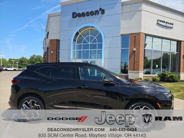 2022 Chevrolet Blazer AWD RS for sale in Mayfield Village, OH