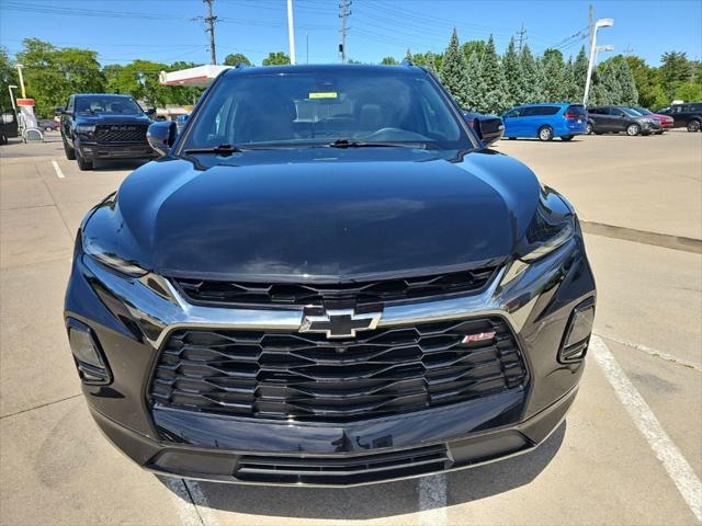 2022 Chevrolet Blazer AWD RS