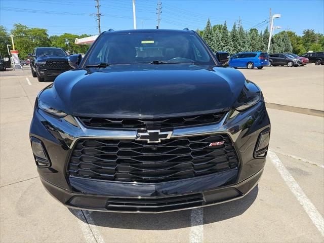 2022 Chevrolet Blazer AWD RS
