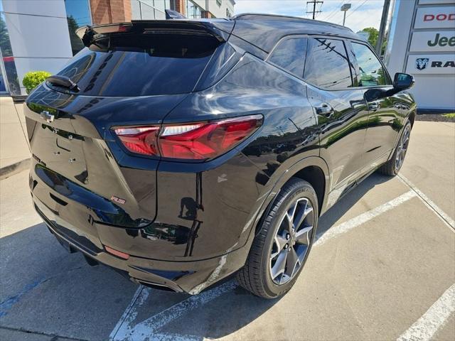 2022 Chevrolet Blazer AWD RS
