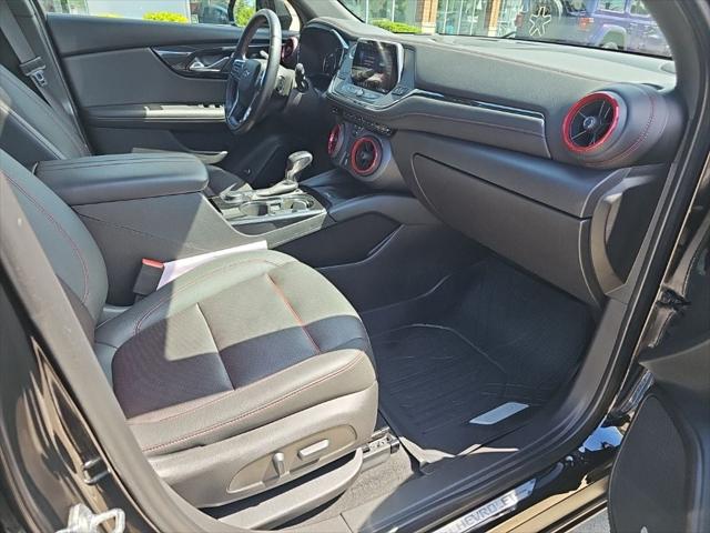 2022 Chevrolet Blazer AWD RS