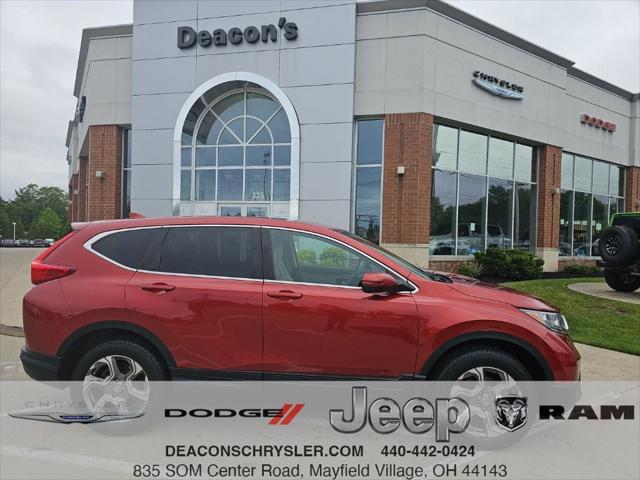2019 Honda CR-V EX for sale in Mayfield Village, OH