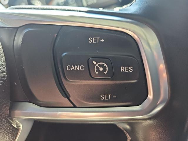 2022 Jeep Wrangler Unlimited Sahara 4x4