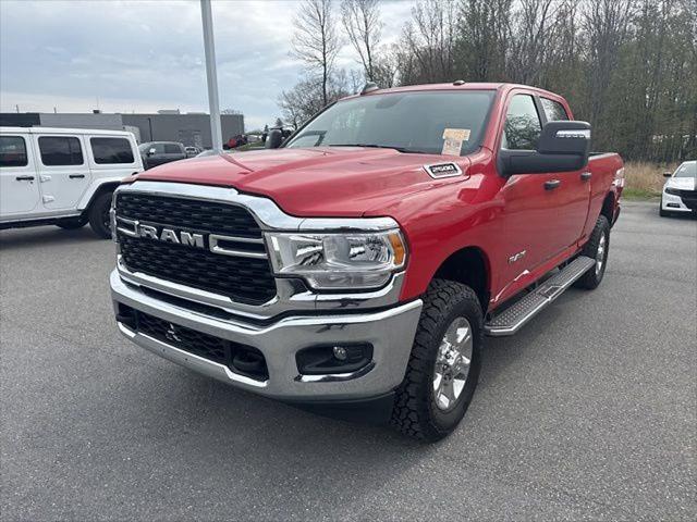 2024 RAM 2500 Big Horn Crew Cab 4x4 64 Box