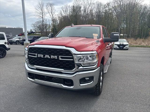 2024 RAM 2500 Big Horn Crew Cab 4x4 64 Box