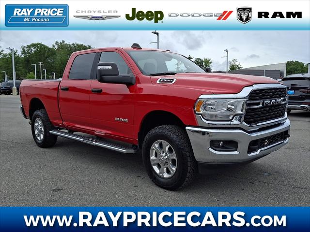 2024 RAM 2500 Big Horn Crew Cab 4x4 64 Box
