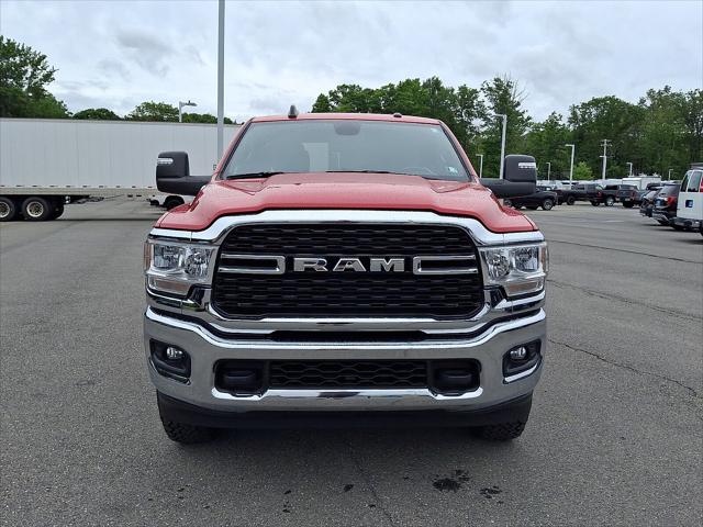 2024 RAM 2500 Big Horn Crew Cab 4x4 64 Box
