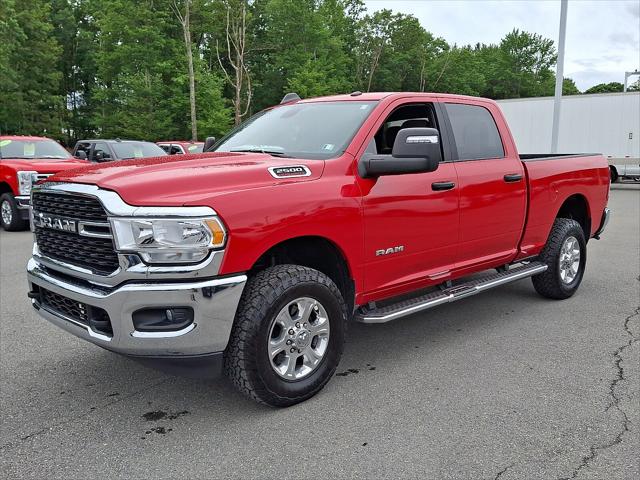 2024 RAM 2500 Big Horn Crew Cab 4x4 64 Box
