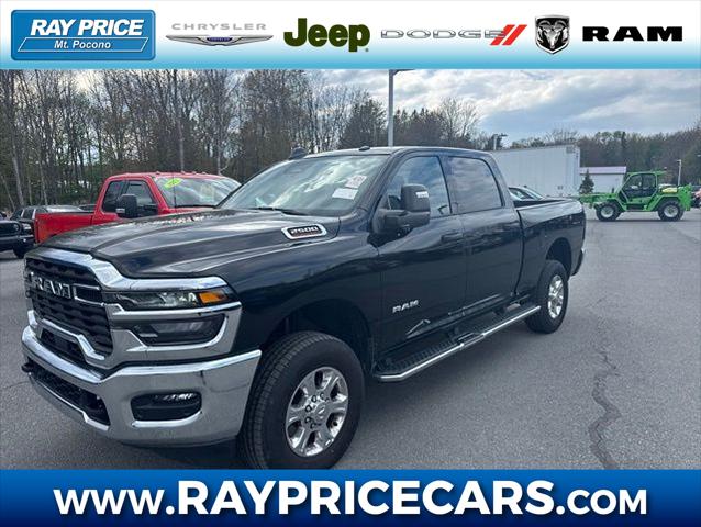 2025 RAM 2500 Big Horn Crew Cab 4x4 64 Box
