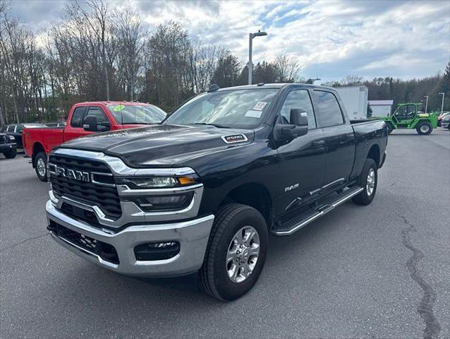 2025 RAM 2500 Big Horn Crew Cab 4x4 64 Box