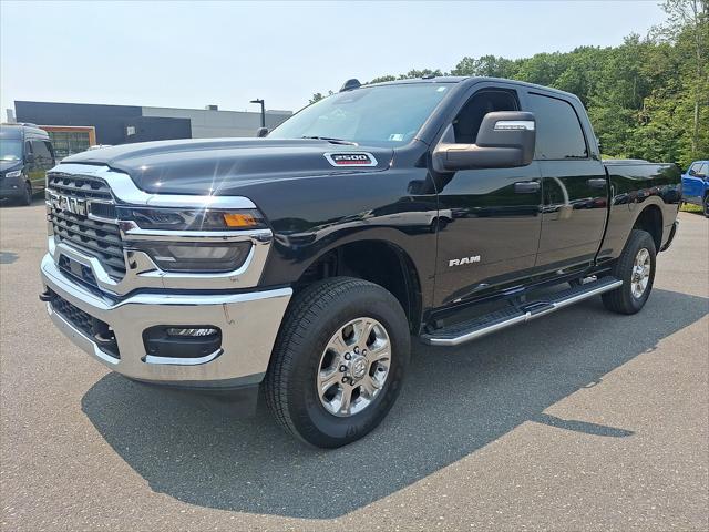 2025 RAM 2500 Big Horn Crew Cab 4x4 64 Box 2025 RAM 2500 Big Horn Crew Cab 4x4 64 Box
