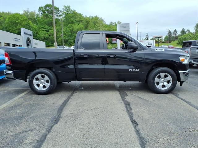 2022 RAM 1500 Big Horn Quad Cab 4x4 64 Box 2022 RAM 1500 Big Horn Quad Cab 4x4 64 Box