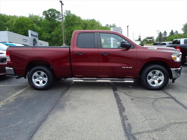 2023 RAM 1500 Big Horn Quad Cab 4x4 64 Box 2023 RAM 1500 Big Horn Quad Cab 4x4 64 Box
