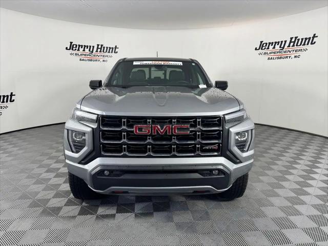 2025 GMC Canyon 4WD AT4