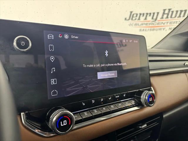 2025 GMC Canyon 4WD AT4