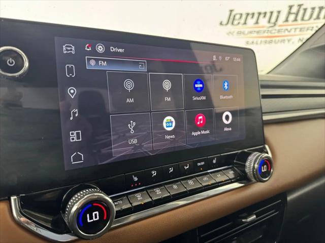 2025 GMC Canyon 4WD AT4