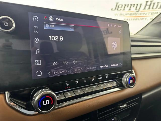 2025 GMC Canyon 4WD AT4