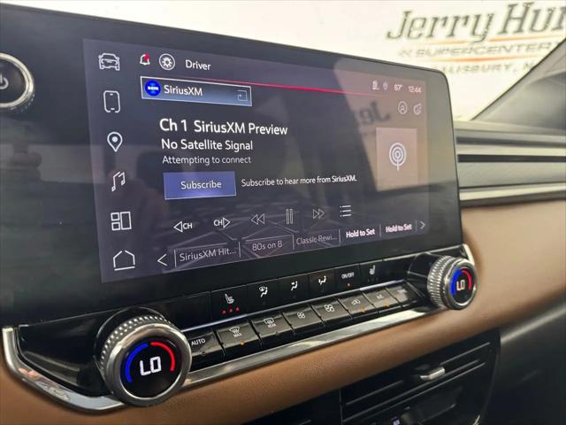 2025 GMC Canyon 4WD AT4