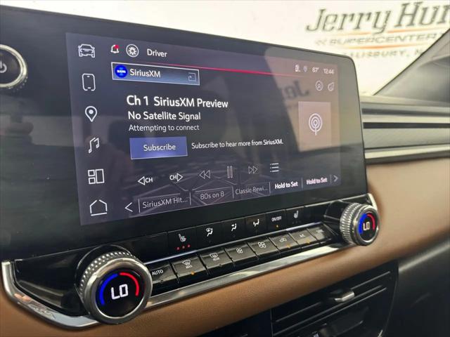 2025 GMC Canyon 4WD AT4