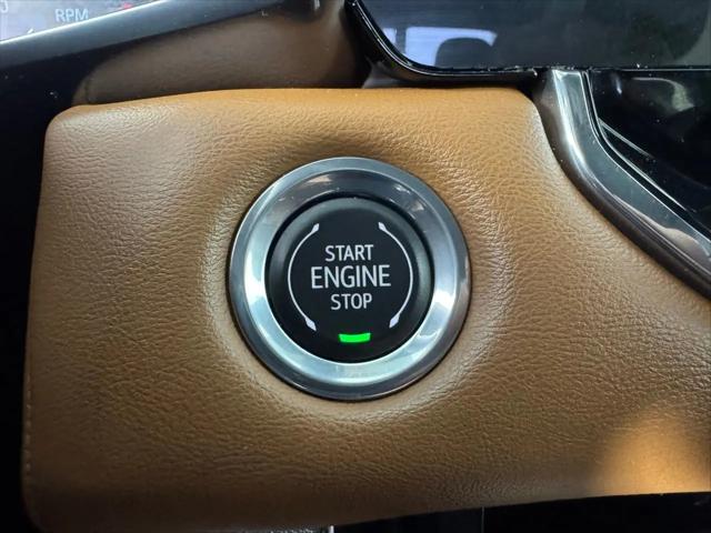 2025 GMC Canyon 4WD AT4