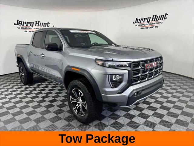 2025 GMC Canyon 4WD AT4