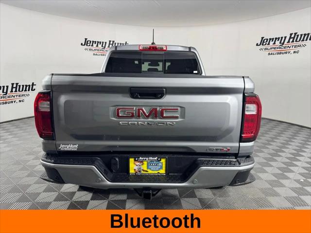 2025 GMC Canyon 4WD AT4