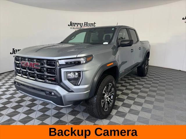2025 GMC Canyon 4WD AT4