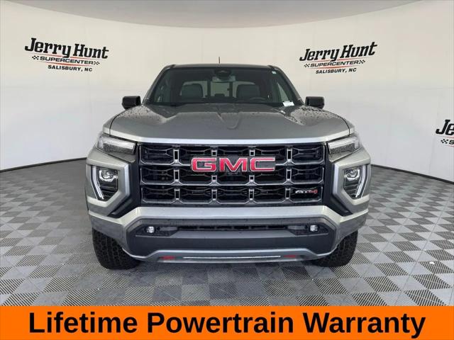 2025 GMC Canyon 4WD AT4