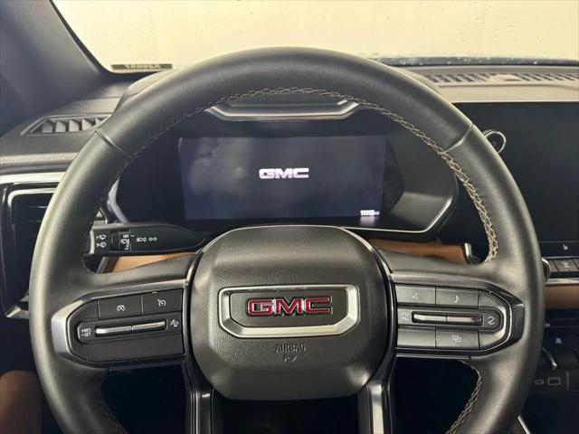 2025 GMC Canyon 4WD AT4